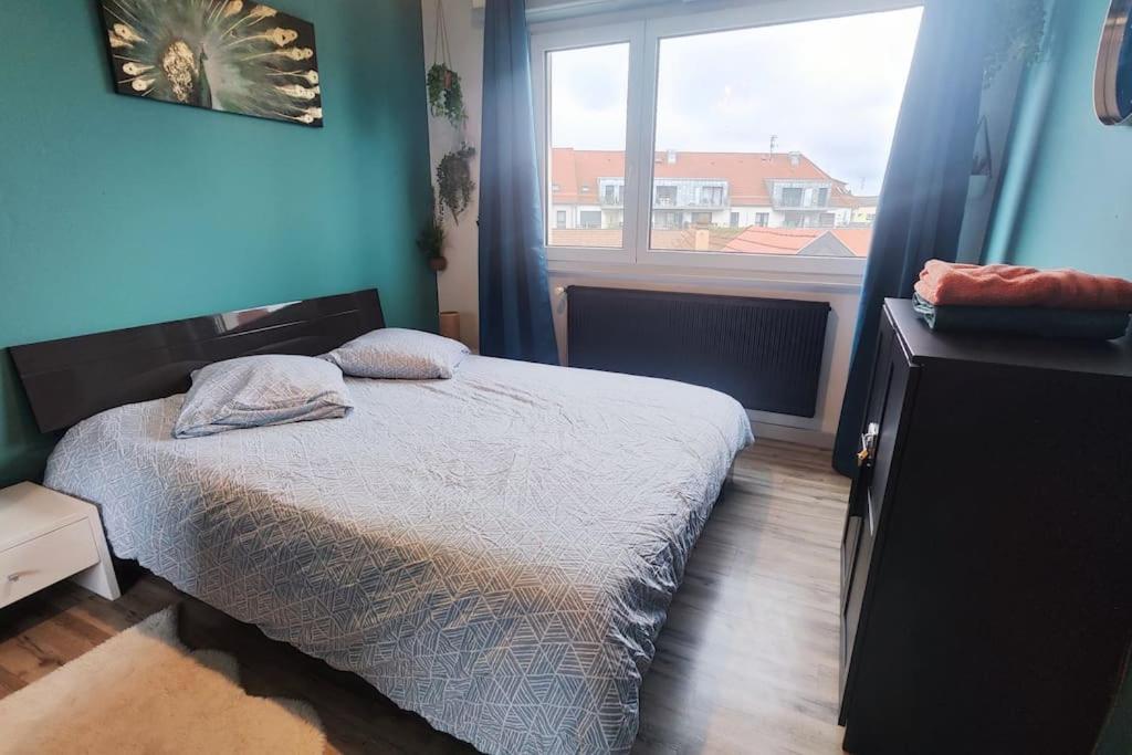 Colmar Chaleureux 5 Mn Du Centre T2 Apartment Exterior foto