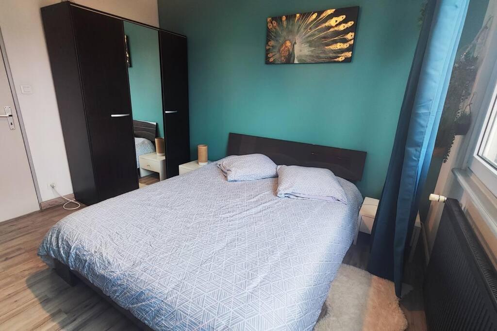 Colmar Chaleureux 5 Mn Du Centre T2 Apartment Exterior foto
